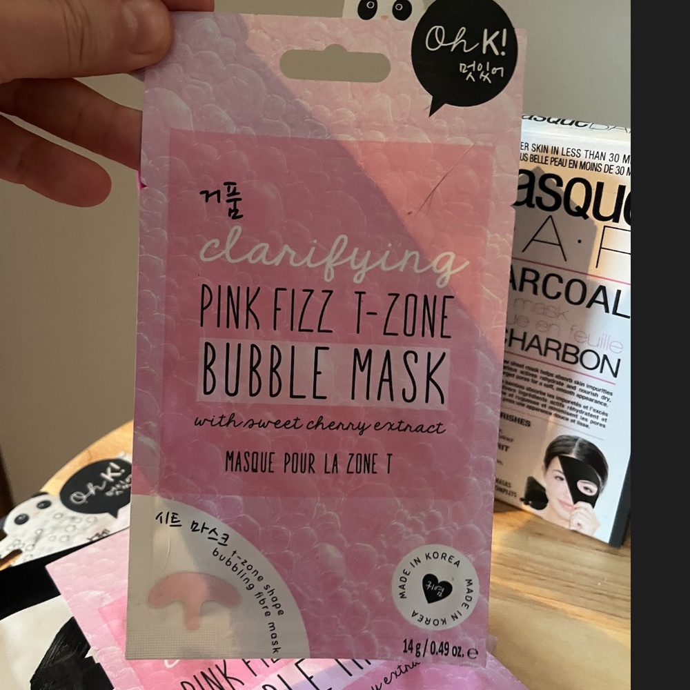 Lot of seven packs of sheet masks NWT - Picture 6 of 12
